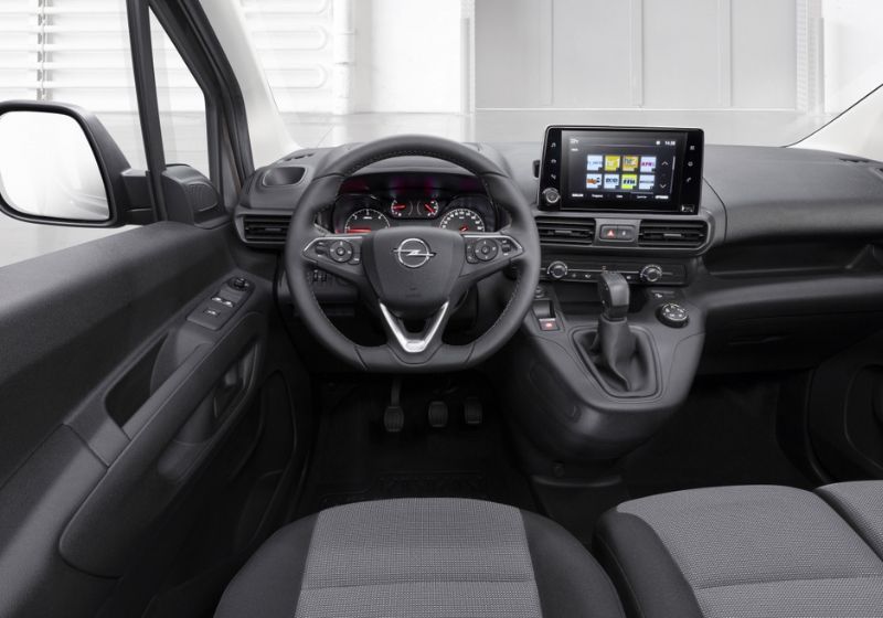 Opel Combo Life